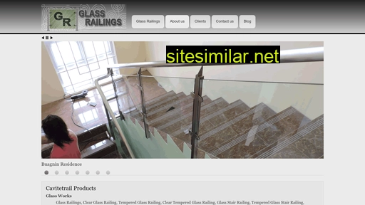 glassrailings.com.ph alternative sites