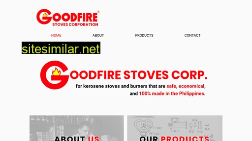 goodfire.com.ph alternative sites