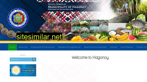 hagonoy.gov.ph alternative sites