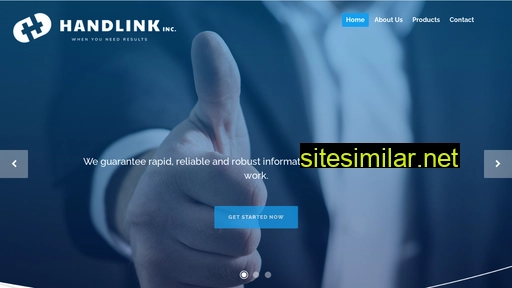 handlink.ph alternative sites