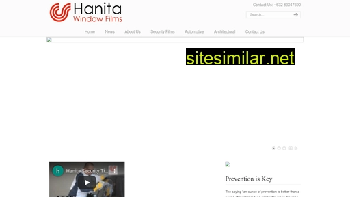 Hanita similar sites