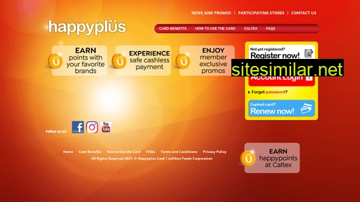 happyplus.com.ph alternative sites