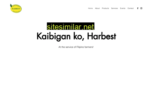 harbest.com.ph alternative sites
