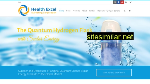 healthexcel.com.ph alternative sites