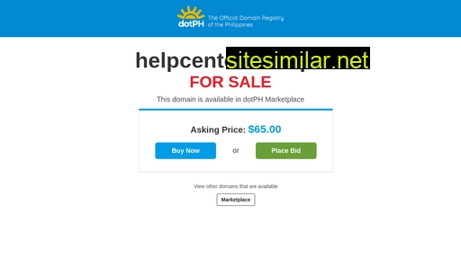 helpcenter.com.ph alternative sites