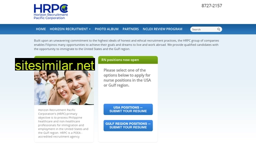 hrpc.com.ph alternative sites
