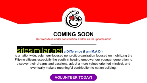 iammad.org.ph alternative sites
