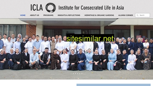 icla.org.ph alternative sites