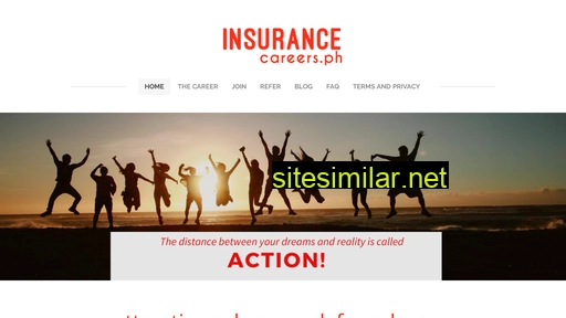insurancecareers.ph alternative sites