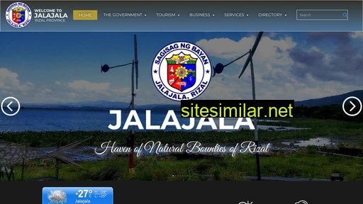Jalajala similar sites