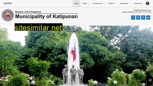 katipunan.gov.ph alternative sites