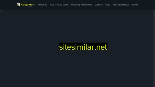 Kinetixlab similar sites