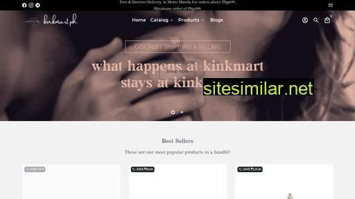kinkmart.ph alternative sites
