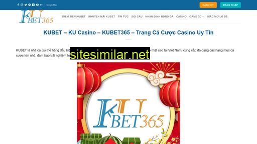 Kubet similar sites