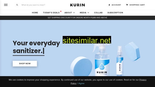 kurin.ph alternative sites