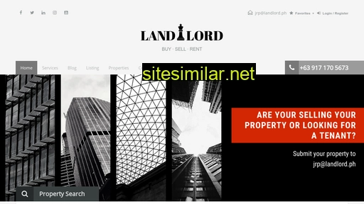 Landlord similar sites
