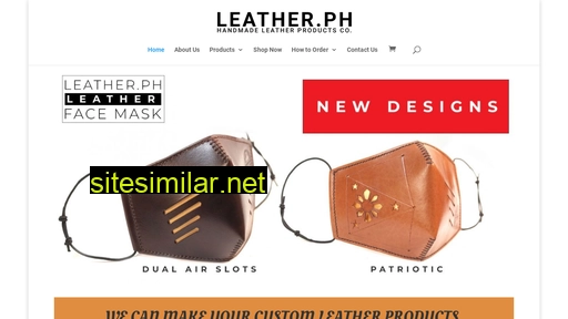 leather.ph alternative sites