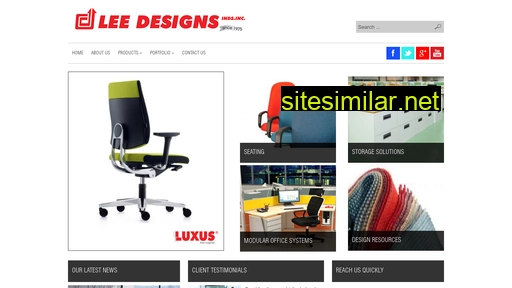 Leedesigns similar sites