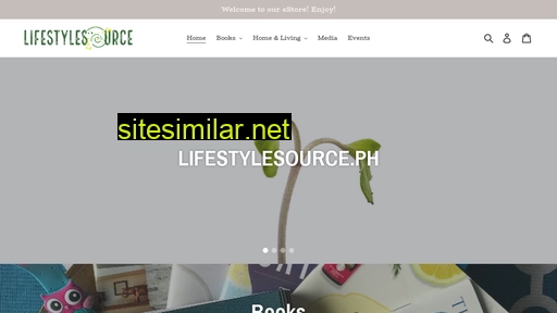 lifestylesource.ph alternative sites