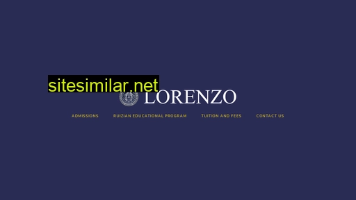 lorenzoruiz.edu.ph alternative sites