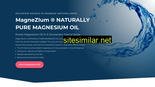 magnezium.ph alternative sites