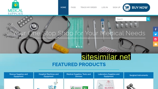 medicalsupplies.com.ph alternative sites