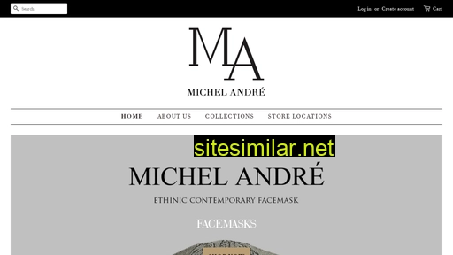 Michelandre similar sites