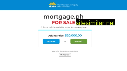 mortgage.ph alternative sites