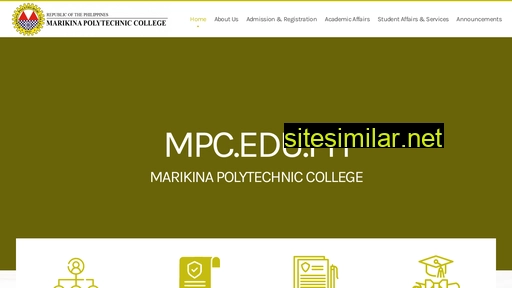 mpc.edu.ph alternative sites