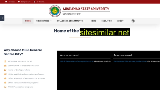 Msugensan similar sites