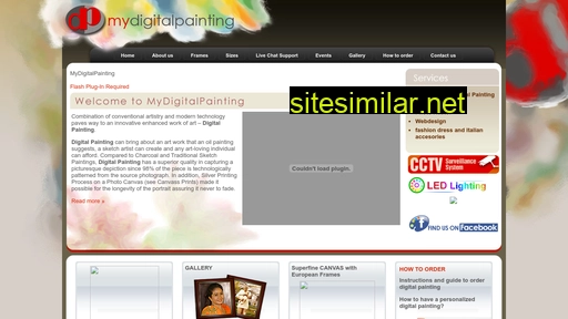 mydigitalpainting.com.ph alternative sites