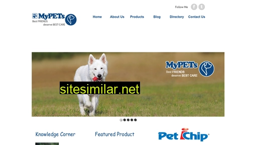 mypets.com.ph alternative sites