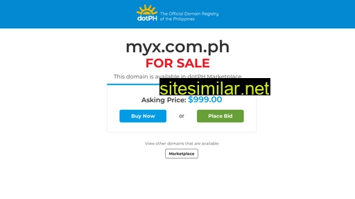 myx.com.ph alternative sites
