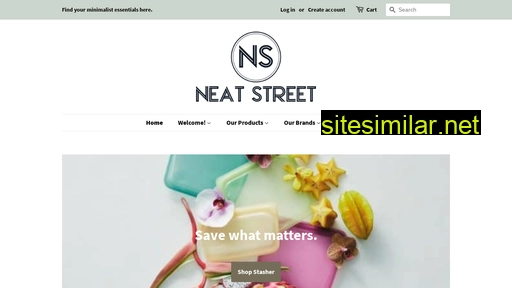 neatstreet.com.ph alternative sites