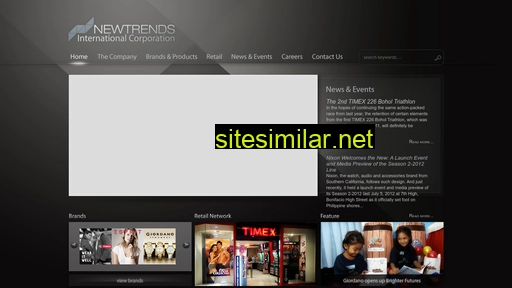 newtrends.ph alternative sites