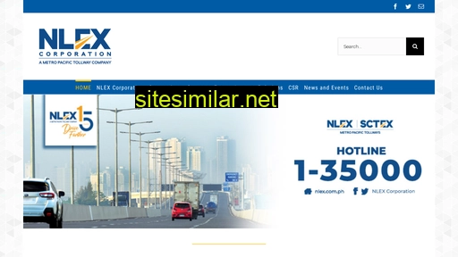 Nlex similar sites