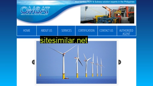 omsat.com.ph alternative sites