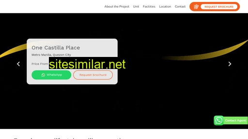 one-castilla-place.com.ph alternative sites