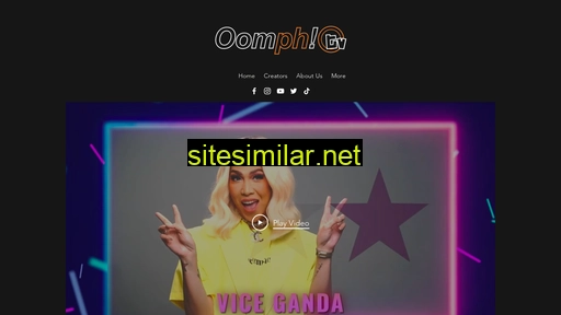 oomphtv.ph alternative sites