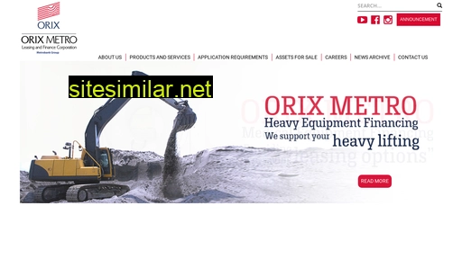 orix.com.ph alternative sites