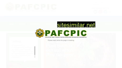 pafcpic.ph alternative sites