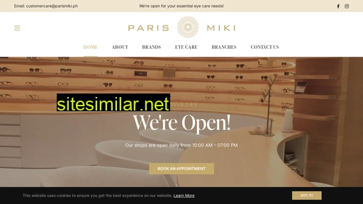 parismiki.ph alternative sites