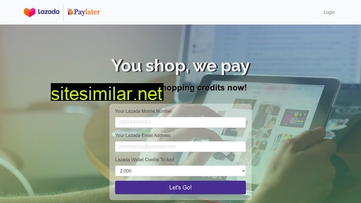 paylater.ph alternative sites
