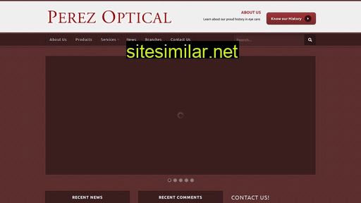 perezoptical.com.ph alternative sites