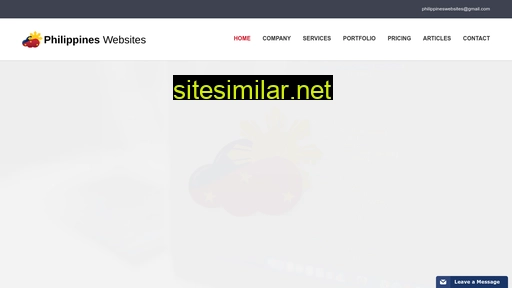 Philippineswebsites similar sites