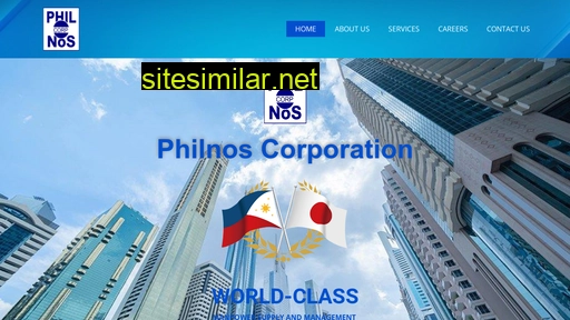 philnos.com.ph alternative sites