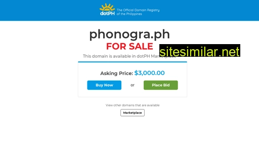 phonogra.ph alternative sites