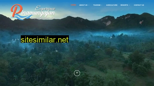 Pinamungajan similar sites