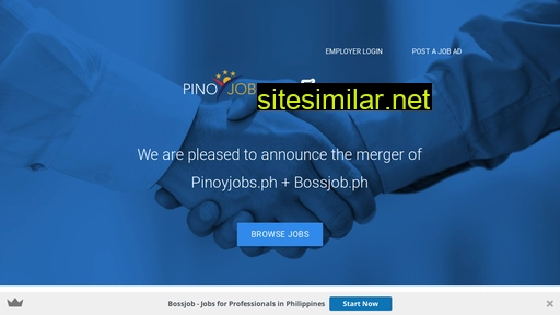 pinoyjobs.ph alternative sites