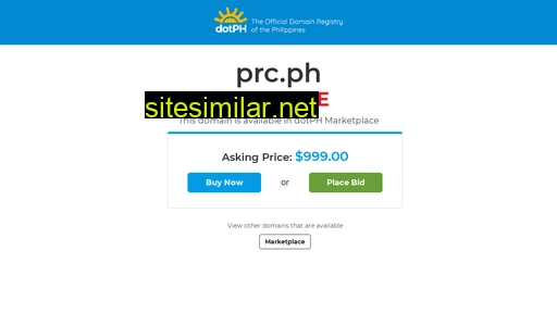 prc.ph alternative sites